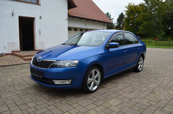 PRODÁM ŠKODA RAPID 1.2TSI 81 KW R.V.2017 PERFEKTNÍ STAV