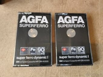 AGFA Super Ferro Dynamic I