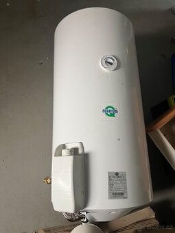 Plynový ohřívač vody quantum