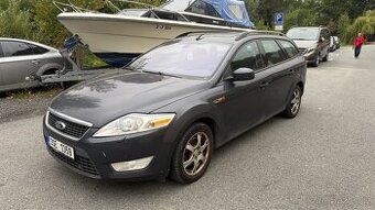 Ford mondeo mk4 2.0 tdci 103kw