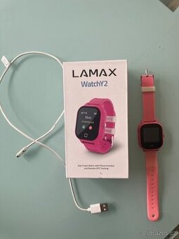 Dětské hodinky LAMAX WarchY2