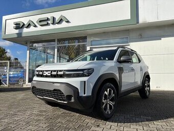 Dacia Duster, expression mild hybrid 130 4x4