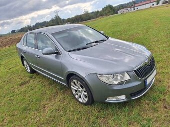 Škoda Superb 2.0TDI 125kw