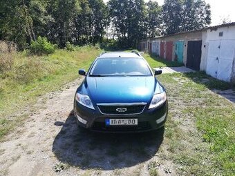 Ford Mondeo MK4 1.8tdci 92kw