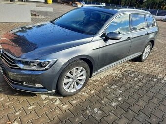 VW Passat B8 Highline 2.0 TDI 110 kw DSG 2015