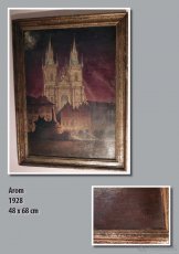 STARÉ OBRAZY 3 - František Aron