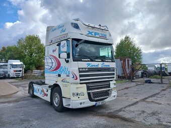 DAF 105 XF 510 SSC