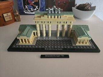Lego Architecture - Brandenburg Gate 21011