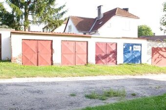 Garáž 18 m² Telč ul. Třebíčská - 1