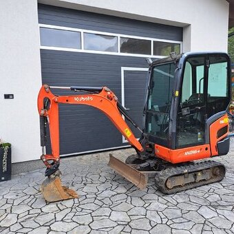 Minibagr Kubota KX016-4