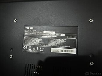 Televize Toshiba 26AV733G