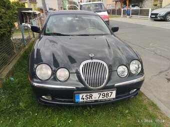 Jaguar s type 3.0