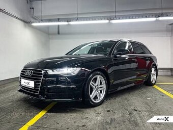 Audi A6 C7 Avant 2.0 TDI 140 kW