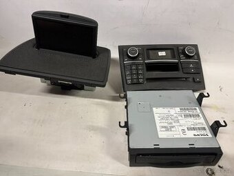 Rádio Volvo SET RTI - navigace