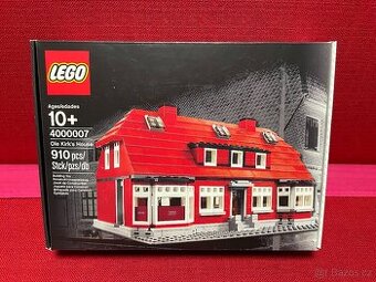 Lego 4000007 Ole Kirk's House Employee Exclusive