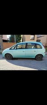 Opel MERIVA 1.7CDTI