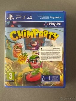 Chimparty CZ distribuce