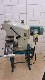 Lis hydraulický CDC2-7