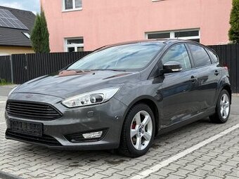 FORD FOCUS 2.0 TDCI 110KW  2015 NAVIGACE XENONY