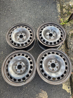 plech disky 16" 5x112