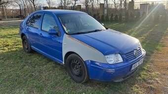 Volkswagen Bora 2.3 V5