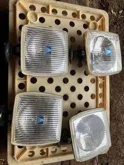 Přídavná světla hella