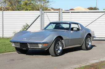 1971 Chevrolet Corvette Stingray 350 V8 automat