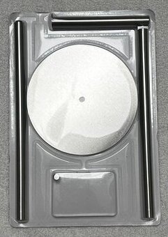 NOVÝ držák toaletního papíru - 2 ks