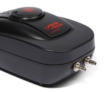 Vzduchovací strojek Sera