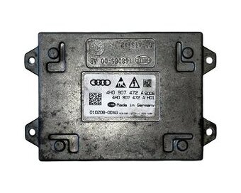 Modul pro světlo do zatáčky 4H0907472A Audi A8 D4 4H 2011