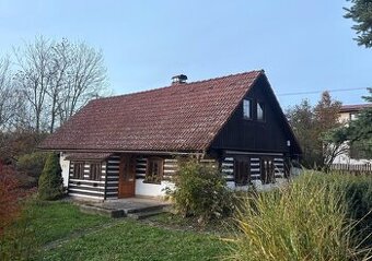 Pěkná chalupa v obci Kněžnice u Jičína