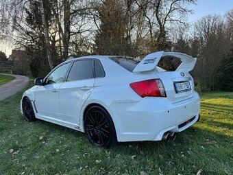 Subaru Impreza WRX Sti