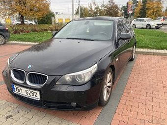 BMW E60 530D 160KW 2005 AUTOMAT - 1
