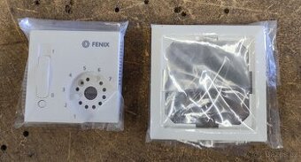 Pokojový termostat Fenix