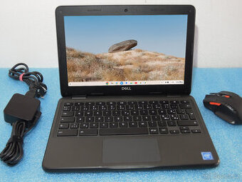 Dell Chromebook 5190 11.6“ Intel HD Graphics 500 4GB 64GB