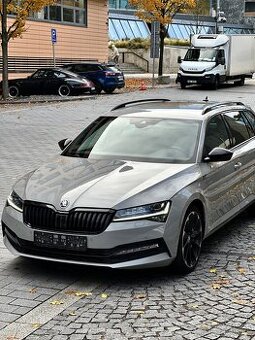 Škoda Superb 3 (FL) SPORTLINE 2.0 TDI DSG 147kw 2021