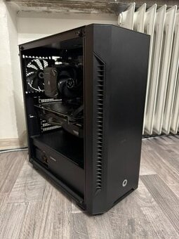 Herní počítač - Ryzen 5 3600 / RTX 2060 Super 8GB / 16GB RAM