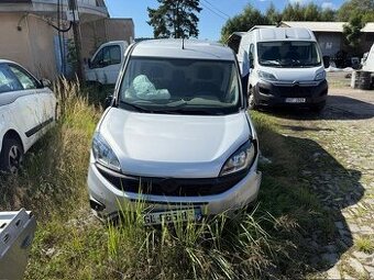 Prodám Fiat Doblo 1,6Jtd 105, rv 2023 na díly