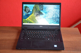 Fujitsu Lifebook E548 i5/16GB/SSD 256GB/záruka