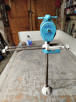 Montážní stojan německé firmy DSM-POSI