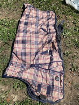 Výběhová deka 155cm