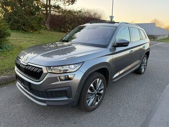 Škoda Kodiaq 4x4 2.0 TDi 110kw m.ř.2023 matrix pano