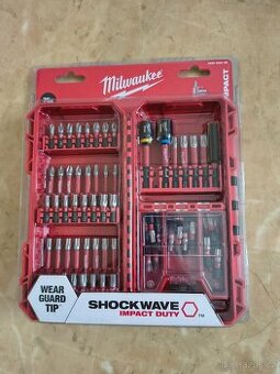 Milwaukee 75 dielna sada bitov