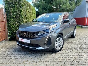 PEUGEOT 3008 1,2 Puretech / LED / TEMPOMAT / 2022