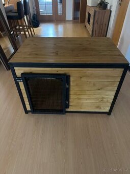 Domácí psí bouda skládací