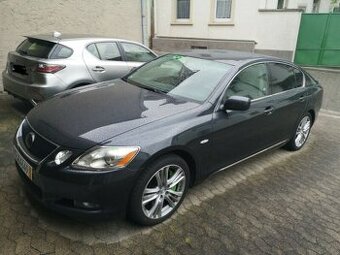 Lexus GS 450H III náhradní díly 2005 - 2011