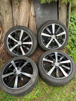 Alu kola 4x100 R17 - 205/45/17