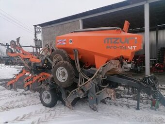 Mzuri PRO-TIL 4T