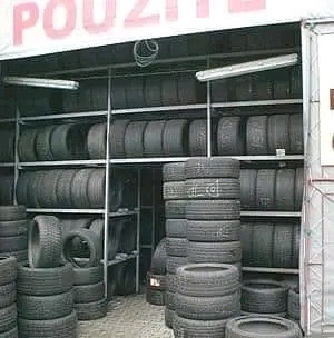 Zimní pneu od R15-R20 od 399./-