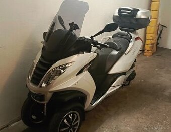 Peugeot METROPOLIS 400 / 2014